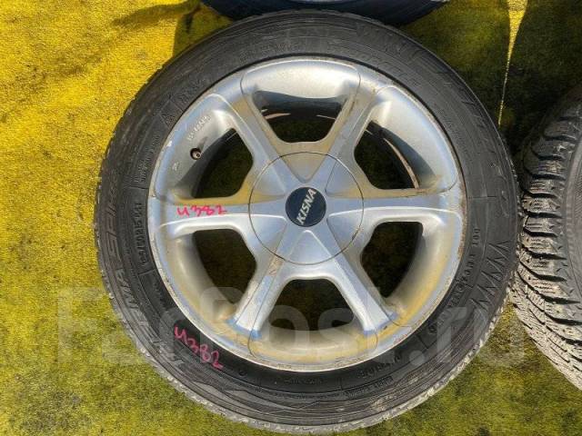 Колесо Комплект Колес Mitsubishi Libero В Сборе Therma Spike Studdable ...