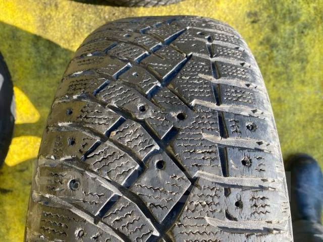 Колесо Комплект Колес Mitsubishi Libero В Сборе Therma Spike Studdable ...