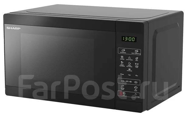 Микроволновая печь Sharp R2800RK, новый, в наличии. Цена: 10 590₽ во ...