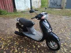 Honda Lead 50. 50����. ��., ��������, ��� ���, � �������� ����