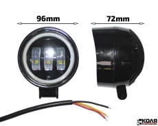 ���� ������������-��������� LED 4 ����� ������� � ������� ���� 1255 ����