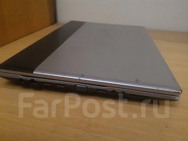 Samsung RV511. 15.6", 2,5����, ��� 4 ��, ���� 320���, WiFi: 1, Bluetooth: 1 ����