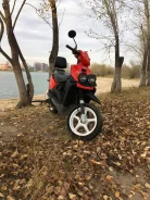 Yamaha BWs 100. 100����. ��., ��������, ���, � �������� ����