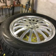 Weds Artisan Spirit Bellona. x17", 5x114.3 ����