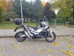 Honda X-ADV. 750����. ��., ��������, ���, � �������� ����