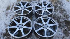 AVS Model F7. 7.5x18", 5x100, ET50 ����