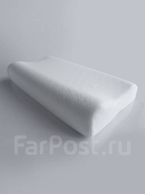 Ergo Sleep Memory- Подушка анатомическая 60x40-13х11см с памятью формы ...