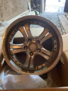 Diablo. 7.0x17", 5x114.3, ET40 ����