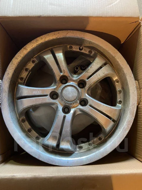 Diablo. 7.0x17", 5x114.3, ET40 ����
