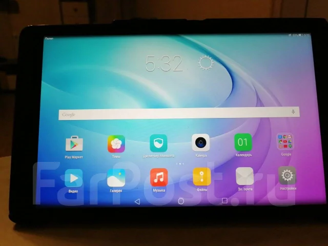 Huawei MediaPad T2. 10.1 ������, ������ 16 �� ����
