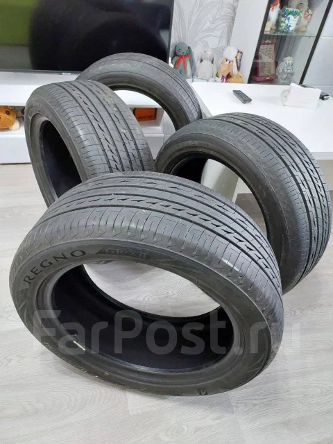 Bridgestone Regno GR-XII. ������, 2019 ���, �/�, ����� 20 % ����