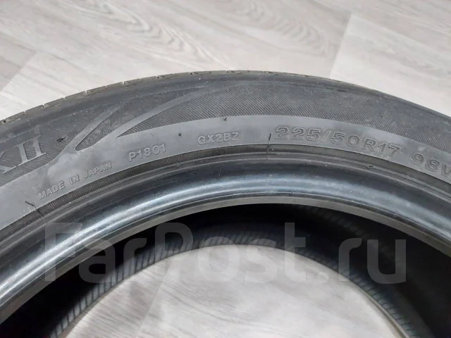 Bridgestone Regno GR-XII. ������, 2019 ���, �/�, ����� 20 % ����