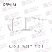 ������� ��������� �������� ������ Double Force DFP4178 DFP4178 ����