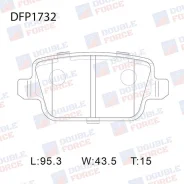 ������� ��������� �������� ������ Double Force Double Force DFP1732 DFP1732 ����