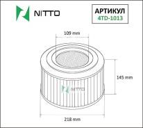 ������ ��������� Nitto 4TD1013 ����