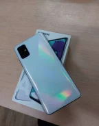 Samsung Galaxy A51. �/�, 128 ��, �����, 3G, 4G LTE ����