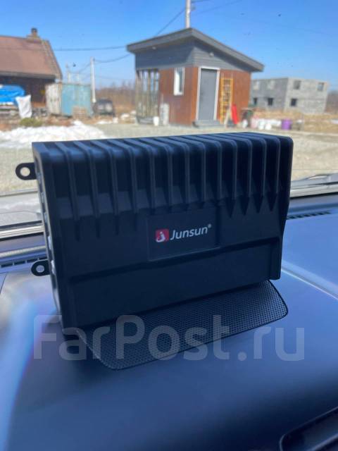 Автомобильный усилитель звука для android магнитол Junsun - Усилители ...
