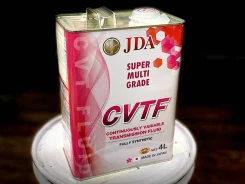 JDA. CVT (��� ����������), �������������, 4��. ����