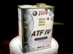 JDA. ATF (��� ����), �������������, 4��. ����