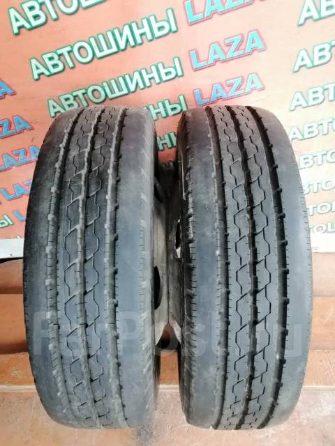 Bridgestone Duravis R205, 205/65 R16 - Шины во Владивостоке