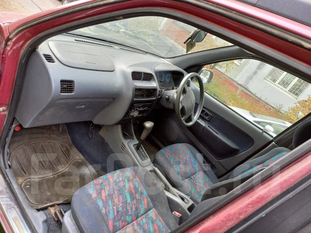 Daihatsu Terios. �������, 4wd, 1.3 (92��.�.), ������, 227����. �� ����