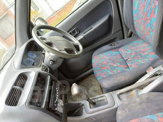 Daihatsu Terios. �������, 4wd, 1.3 (92��.�.), ������, 227����. �� ����