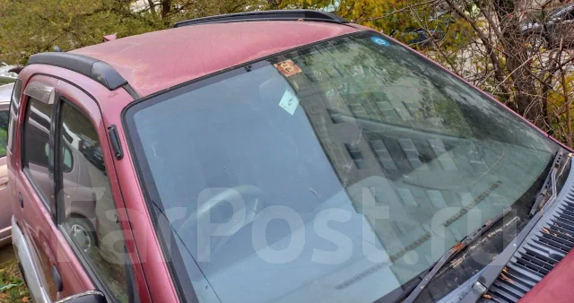 Daihatsu Terios. �������, 4wd, 1.3 (92��.�.), ������, 227����. �� ����