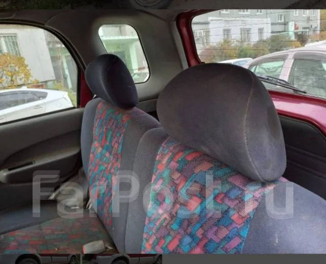 Daihatsu Terios. �������, 4wd, 1.3 (92��.�.), ������, 227����. �� ����