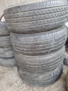 Michelin LTX A/S. ������, 2008 ���, �/�, ����� 50 % ����
