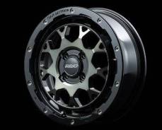 RAYS Team Daytona M9 Black Edition. 5.5x16", 5x139.7, ET20, �� 108,5���. ��� ����� �� ������������ ����