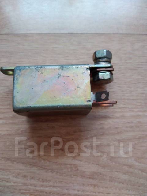 Реле силовое 12 в 70 ампер - Свет и электрика во Владивостоке