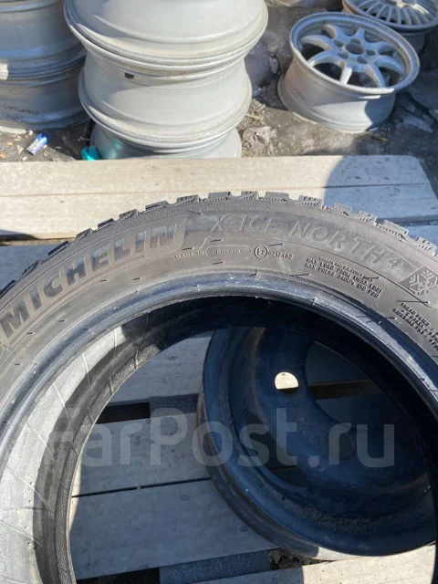 Michelin X-Ice North 4. ������, ����������, 2021 ���, �/�, ����� �� 5 % ����