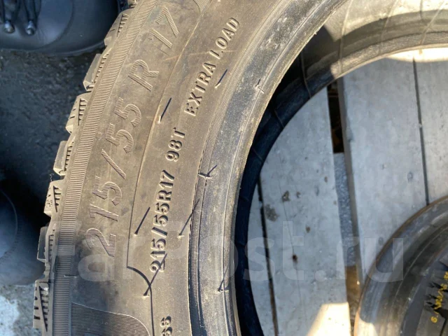 Michelin X-Ice North 4. ������, ����������, 2021 ���, �/�, ����� �� 5 % ����