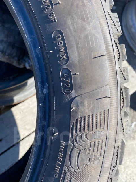 Michelin X-Ice North 4. ������, ����������, 2021 ���, �/�, ����� �� 5 % ����