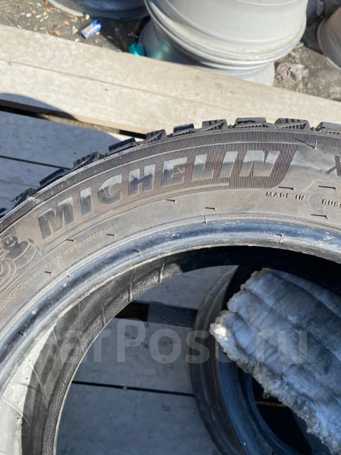 Michelin X-Ice North 4. ������, ����������, 2021 ���, �/�, ����� �� 5 % ����