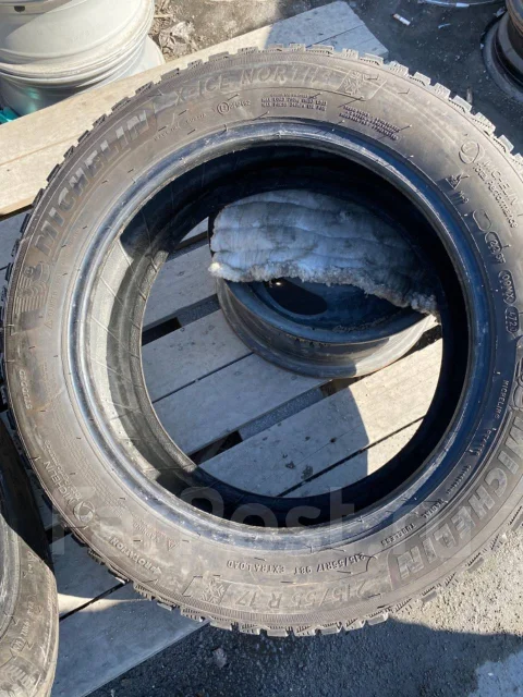 Michelin X-Ice North 4. ������, ����������, 2021 ���, �/�, ����� �� 5 % ����