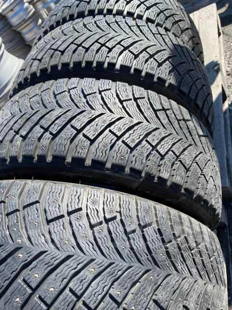 Michelin X-Ice North 4. ������, ����������, 2021 ���, �/�, ����� �� 5 % ����