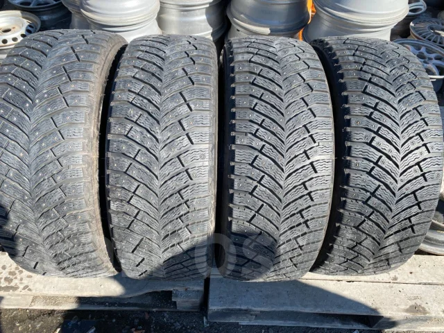 Michelin X-Ice North 4. ������, ����������, 2021 ���, �/�, ����� �� 5 % ����