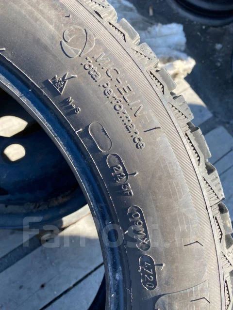 Michelin X-Ice North 4. ������, ����������, 2021 ���, �/�, ����� �� 5 %. ��� ���� ����