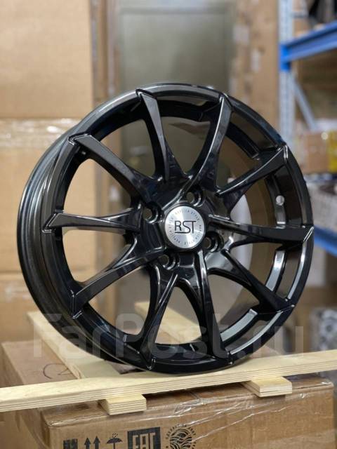 Новое литье RST 035 на toyota/hyundai/kia/mazda/suzuki/Honda, 15", 2 шт ...