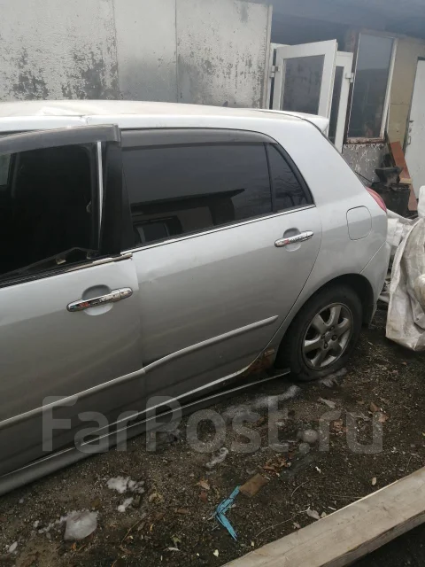 Toyota Allex ����