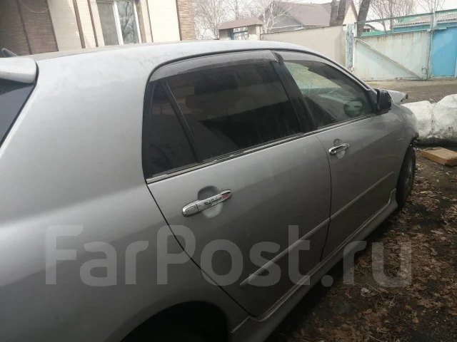 Toyota Allex ����