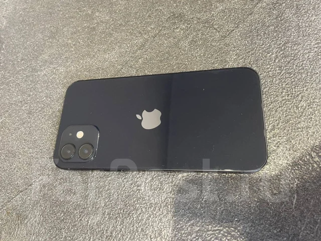 Apple iPhone 12. �/�, 64 ��, ������, 3G, 4G LTE ����