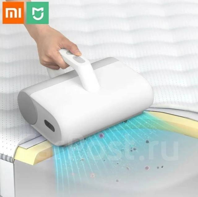 Пылесос для удаления пылевого клеща xiaomi jimmy wb55