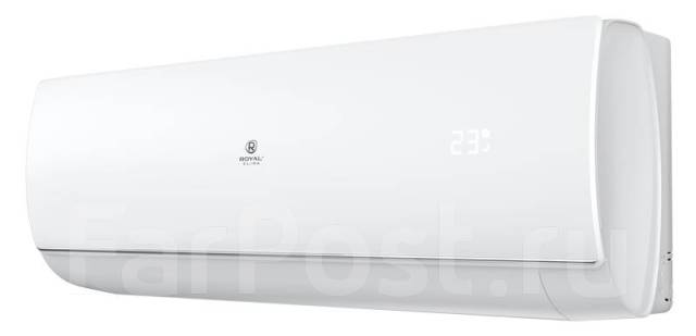 Кондиционер Royal Clima Pandora RC-PD35HN с ионизатором на 35 м2 ...