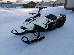 BRP Ski-Doo Freeride 154. ��������, ���� ���, � �������� ����
