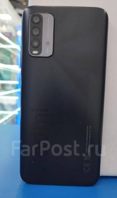Xiaomi Redmi 9T 4+1/64GB LTE NFC 6000мАч - Смартфоны и сотовые телефоны ...