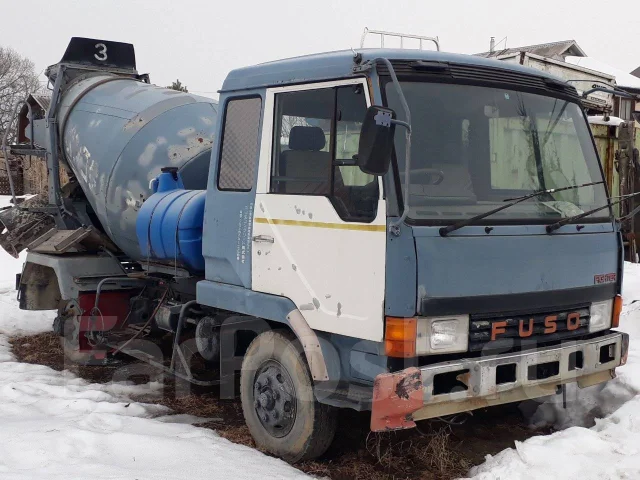 Mitsubishi Fuso Fighter ����