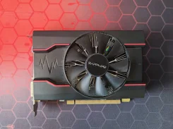 Radeon RX 550 ����