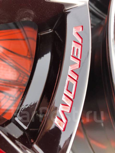 Replica. 7.5x17", 5x114.3, ET38,  73,1. 